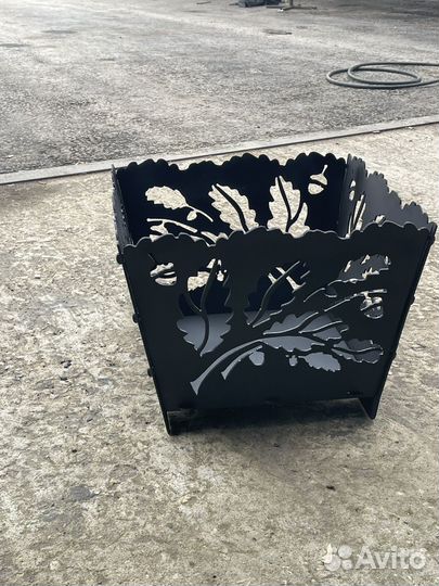 Костровая чаша