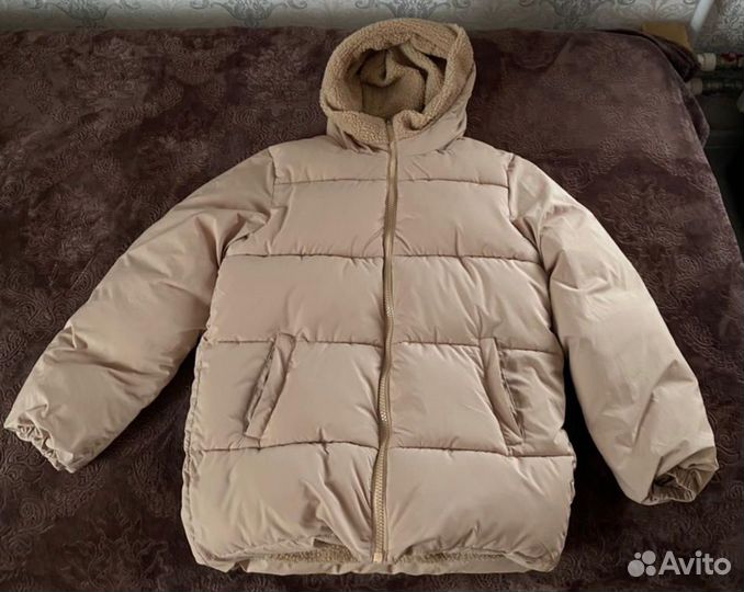 Пуховик женский 42 44