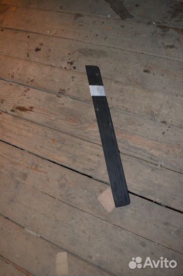 Honda crv 3 Накладка порога передняя правая