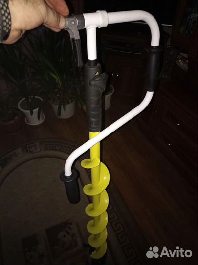 Ледобур Тонар