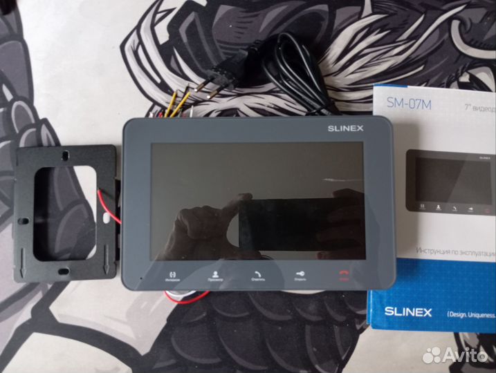 Видеодомофон Slinex
