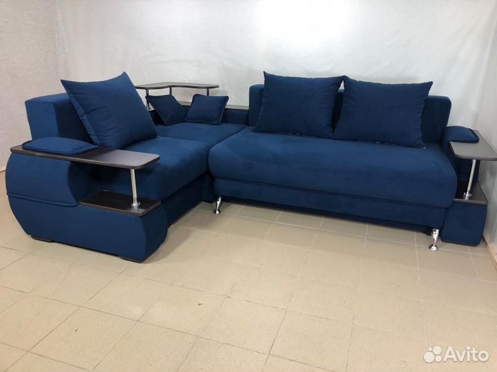 Угловой диван