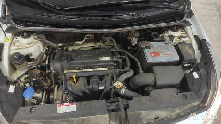 Hyundai Solaris 1.6 МТ, 2015, 143 000 км