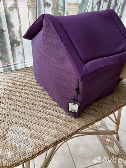 Домик для кошки новый