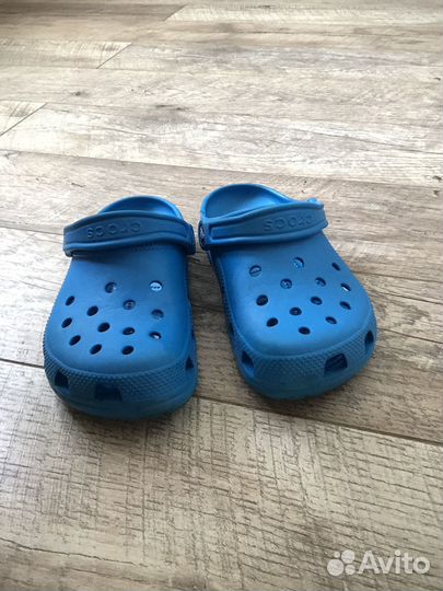 Сабо Crocs j4
