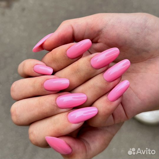 Маникюр, педикюр, наращивание гель-лак, коррекция