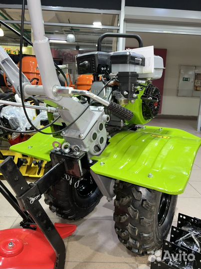 Мотоблок Honda GX270 9лс +фрезы