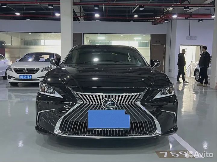 Lexus ES 2.5 AT, 2020, 7 570 км