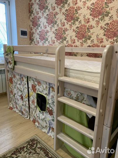 Детская кровать