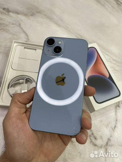 iPhone 14, 128 гб Dual Sim