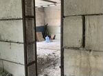 Алмазная резка бетона. оконных, дверных проемов
