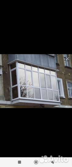 Пластиковые окна и балконы