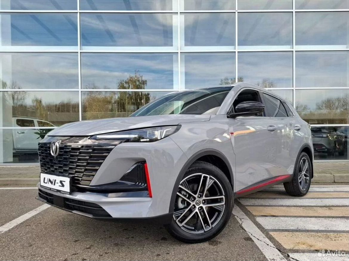 Changan UNI-S 1.5 AMT, 2025