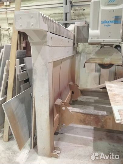 Станок для раскроя камня denver skema logic