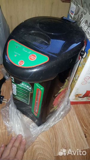 Термопот новый