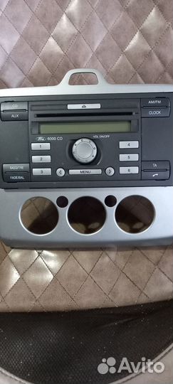 Магнитола в авто