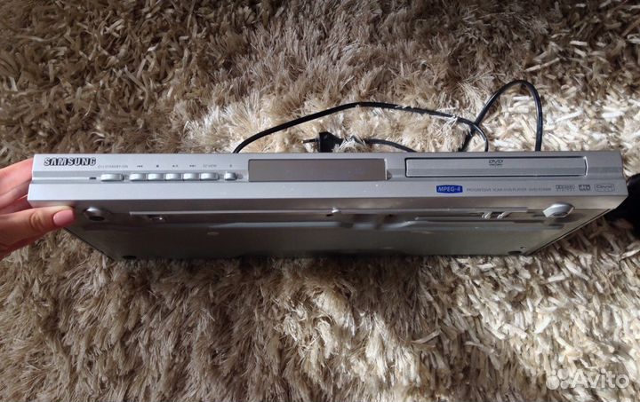 Новый DVD-проигрыватель P249M