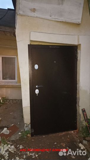 Тяжелая дверь металлическая с бесплатной доставкой