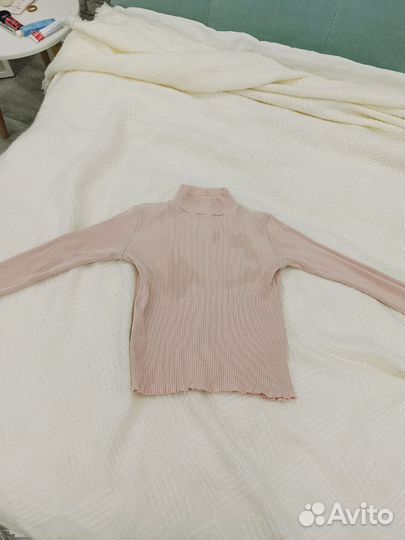 Водолазка лапша