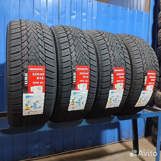 iLink SnowGripper I 225/50 R18