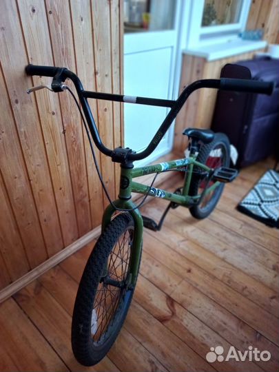 Велосипед BMX