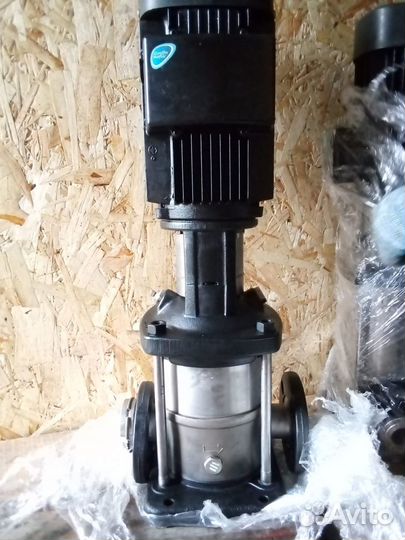 Насос Grundfos CR 20-02 A-F-A-E-hqqe 2,2 кВт