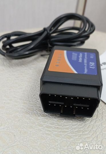 ELM 327 USB OBD II