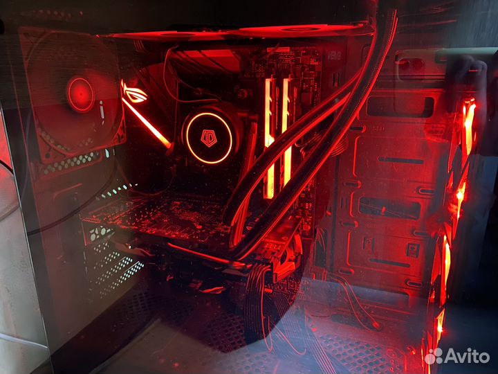 Корпус для компьютера ZET gaming rare m1