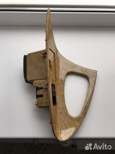 Toyota Camry V40 вставки в задние двери