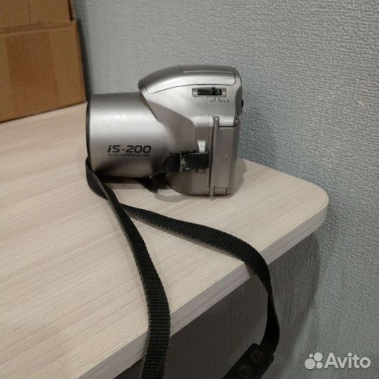 Фотоаппарат Olympus is-200