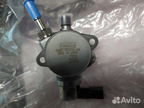 Тнвд) Топливный насос высокого давления ford focus