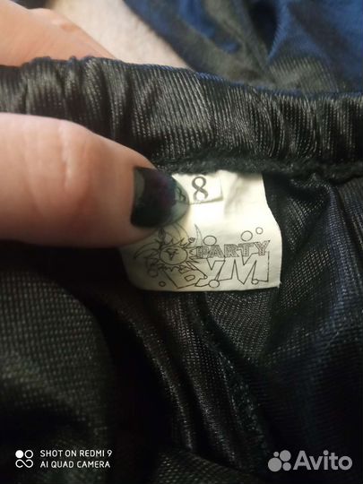 Новогодний костюм для мальчика