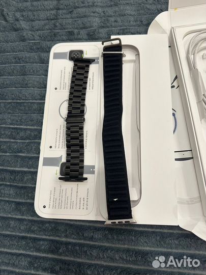 Часы apple watch 9 45 mm