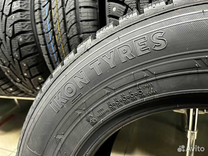 Ikon Tyres Nordman 7 SUV 235/60 R16 104T