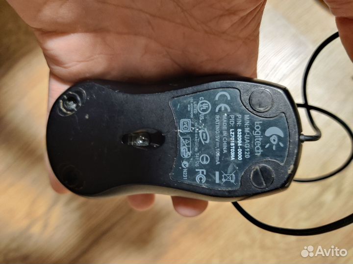 Мышки и опе