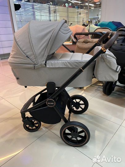 Коляска 2в1 Carrello Epica