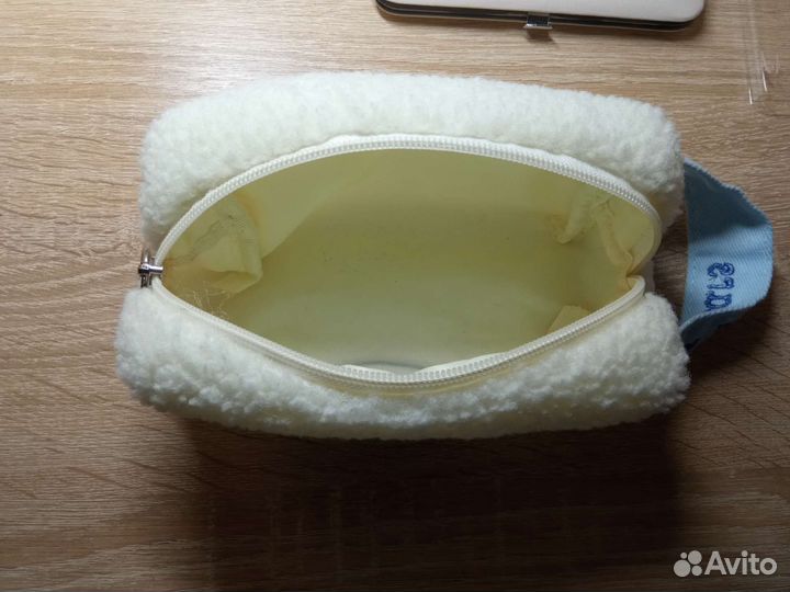 Косметичка с мишкой