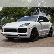 Porsche Cayenne GTS 4.0 AT, 2022, 19 790 км, с пробегом, цена 14 358 000 руб.