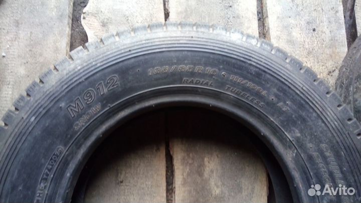 Toyo Hyparadial M912 185/85 R16