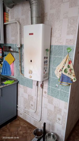 4-к. квартира, 59,2 м², 2/3 эт.