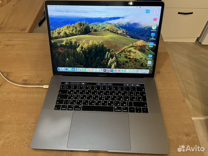 Apple MacBook Pro 15 2018