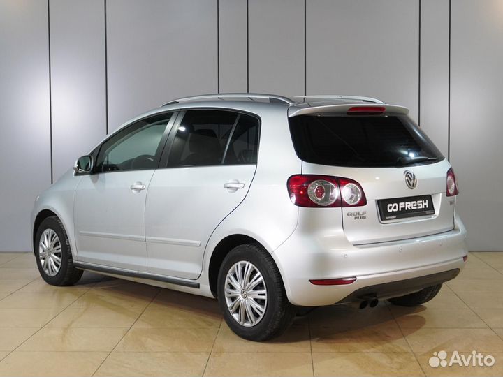 Volkswagen Golf Plus 1.4 AMT, 2011, 97 018 км