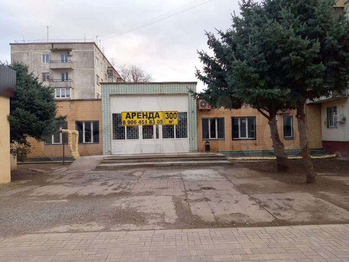 Торговая площадь, 340 м²