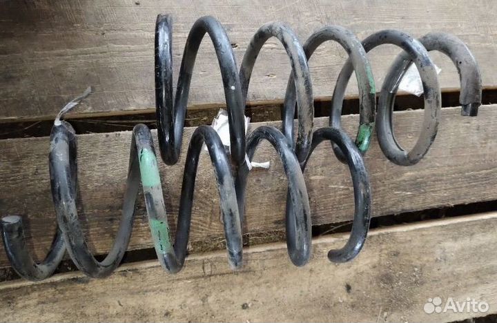 Пружины задние volvo v70