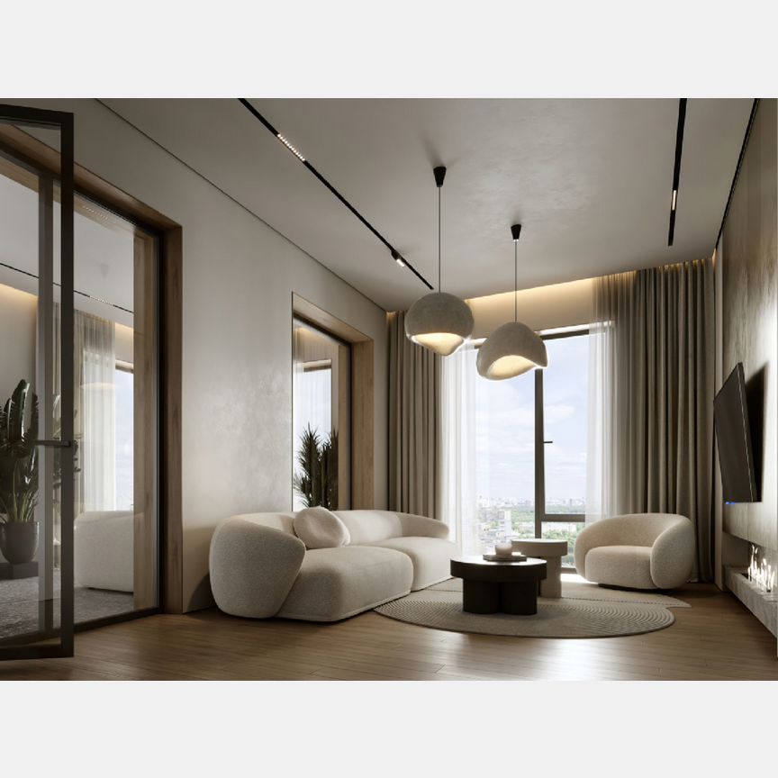 1-к. квартира, 41,5 м², 15/27 эт.