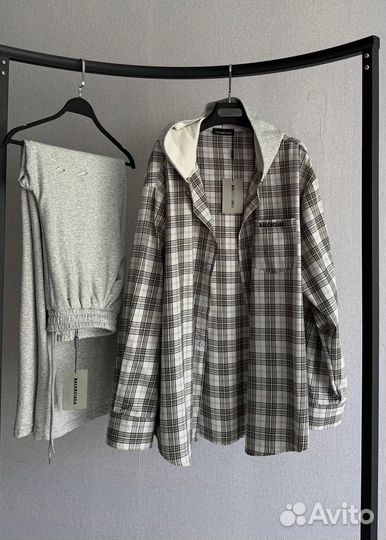 Костюм двойка balenciaga