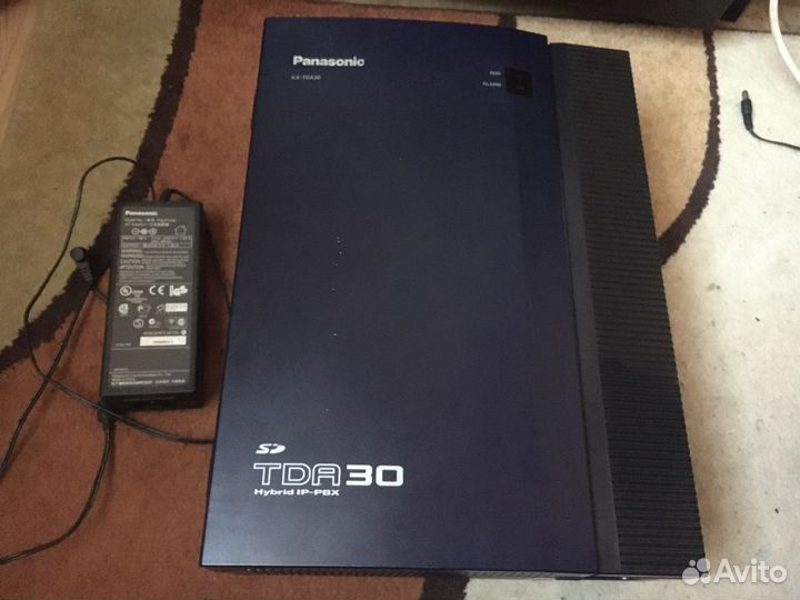 Мини-атс Panasonic KX-TDA30