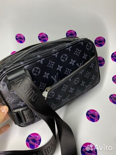 Барсетка louis vuitton мужская