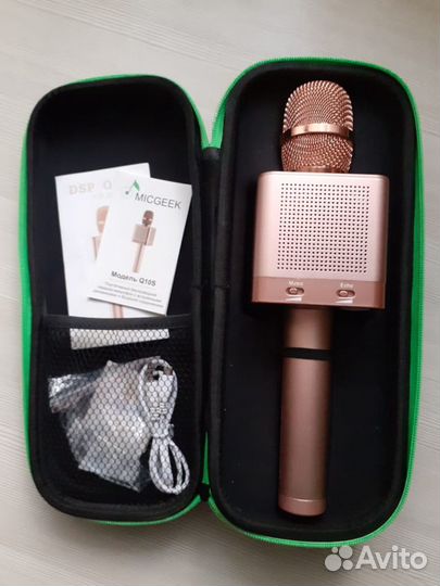 Караоке-микрофон