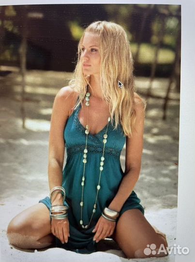 Летний сарафан